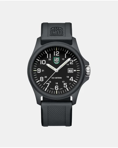 Luminox - Luminox G Moon Valley Carbonox 43mm Watch