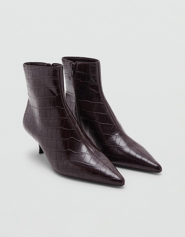 M.N.G - Bird Ankle Boots