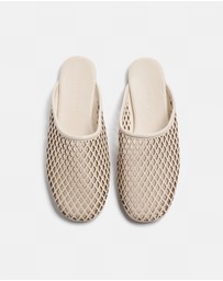 Nelson Made - Jade Flat