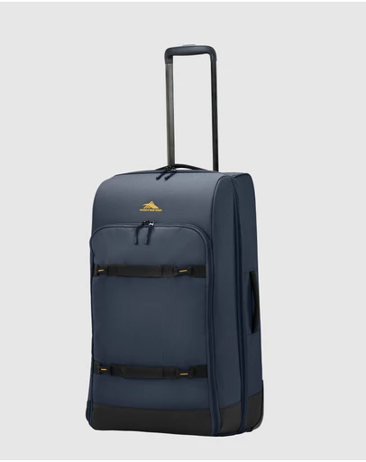 High Sierra - Ultimate Access 4DLX Ultimate Access 4 DLX Wheeled Duffle 71cm