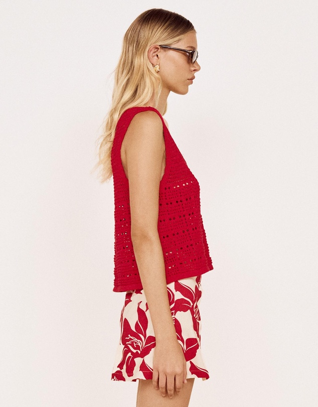 MINKPINK - Anais Knit Tank