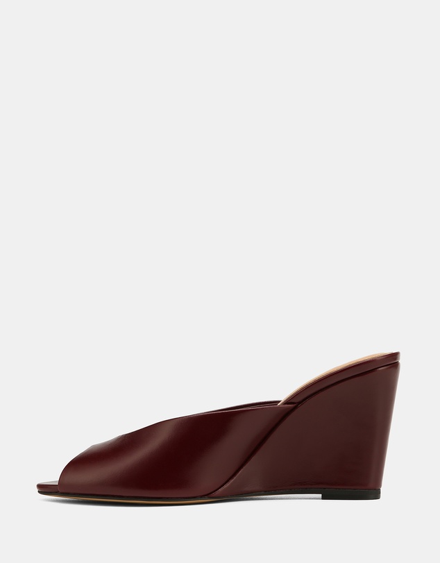 Wittner - Rio Leather Wedges