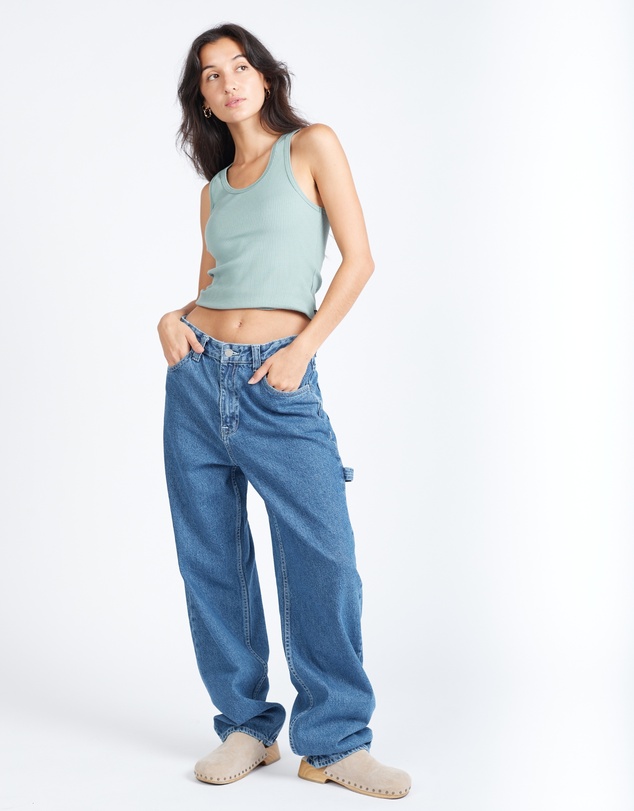 Dr Denim - Faye Worker Jeans