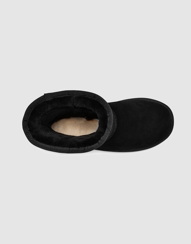 Ozwear Connection Uggs - Ugg Boots Genuine Australian Sheepskin Unisex Short Classic Suede