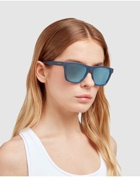 Hawkers Co - HAWKERS - Polarized Blue Blue One Ls Sunglasses for Men and Women UV400