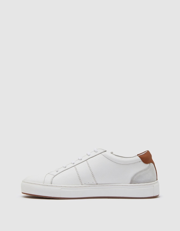 Oxford - Lenny Leather Sneaker