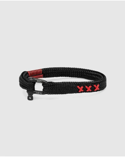 PIG&HEN - Sharp Simon XXX Bracelet