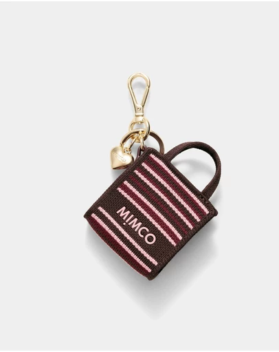 MIMCO - Blondie Mini Bag Charm