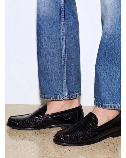 Atmos&Here - Audrey Leather Loafers