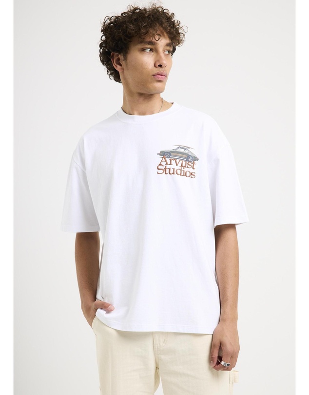 Arvust - Motor T-Shirt