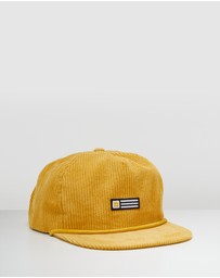 ONEBYONE - Corduroy Snapback 2-Pack