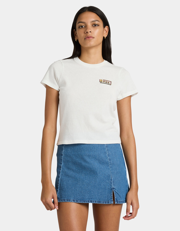 RVCA - Womens Reform Mini Skirt