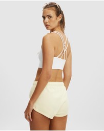 Cotton On Body Active - Summer Fleece Volley Shorts