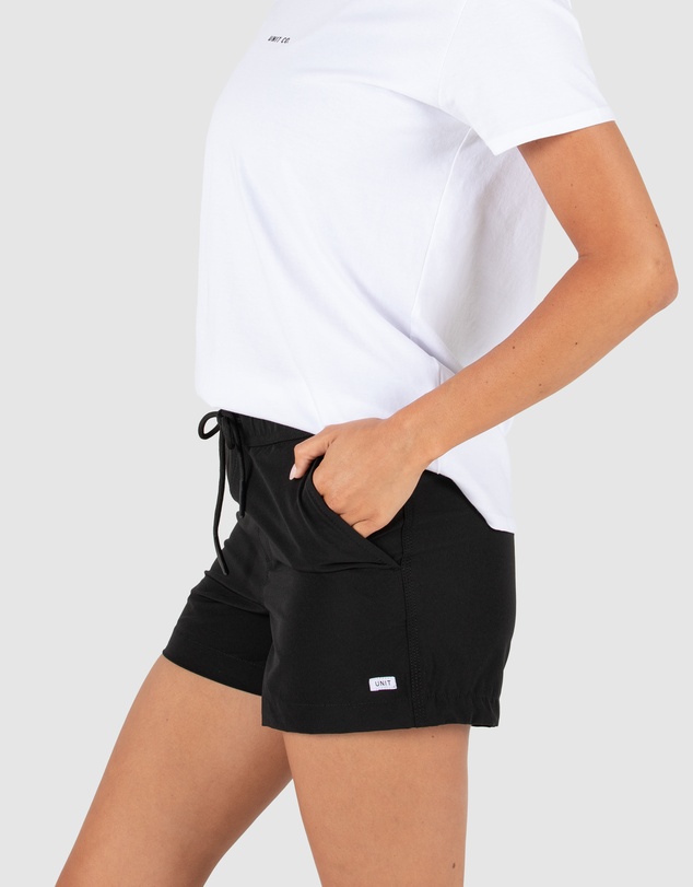 UNIT - UNIT Stride Ladies Shorts