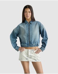 Abrand - Denim Jacket Kit Recycled