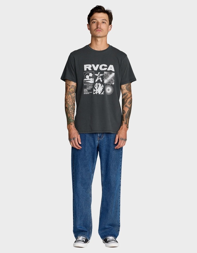 RVCA - Mens RVCA Program T-Shirt