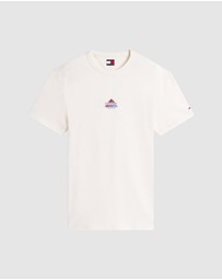 Tommy Jeans - Regular Peaks Shortsleeve Tee