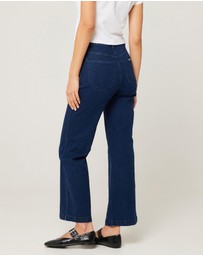 Rolla's - Sailor Dark Stone Jeans
