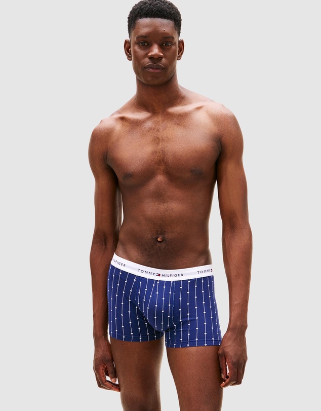 Tommy Hilfiger - 3-Pack Essential Print Trunks