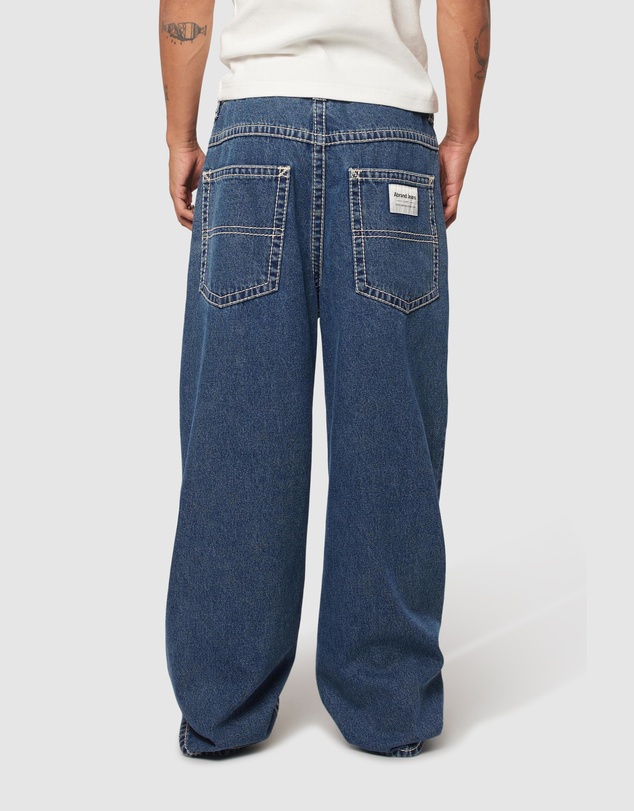 Abrand - A6 Big Stitch