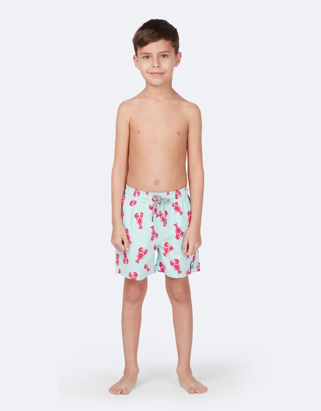 Tom & Teddy - Lobster Swim Shorts