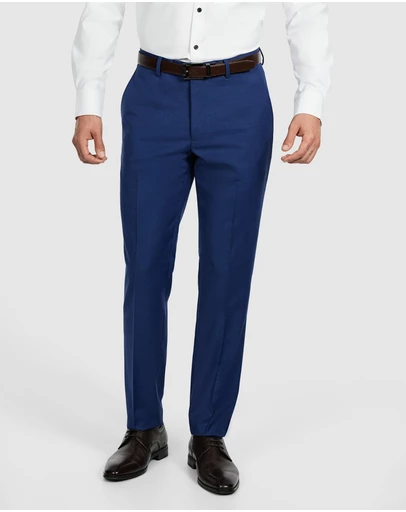 Tarocash - Reign Slim Wool Pant