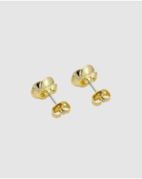 Ted Baker - Flo Pearl Flower Stud Earrings