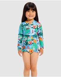 Seafolly - Viva Vacation Paddlesuit - Kids