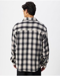 Deus Ex Machina - Carm Check Shirt