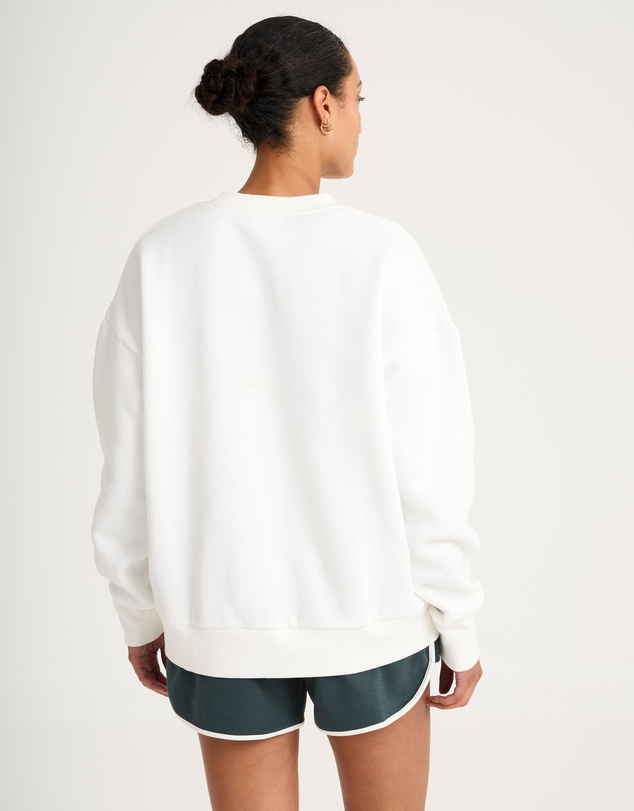 All Fenix - Collegiate Graphic Crew Neck Jumper