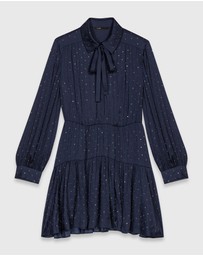 Maje - Ribrilta Dress