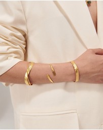 Ottoman Hands - Ekavi Cuff Bracelet