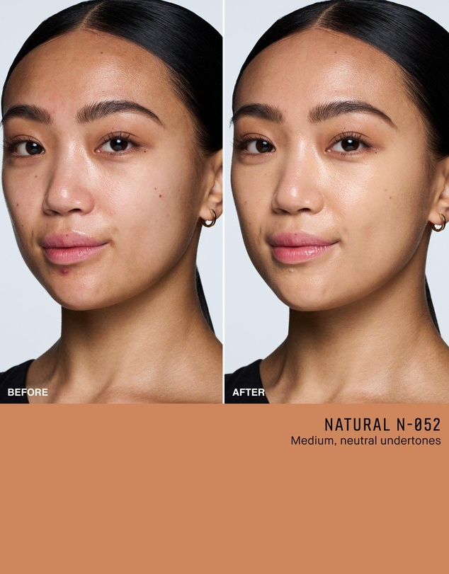Bobbi Brown - Serum Silk Foundation