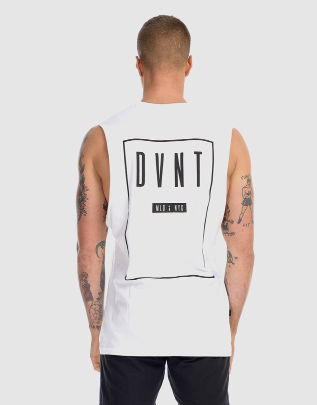 DVNT - Framed Tank