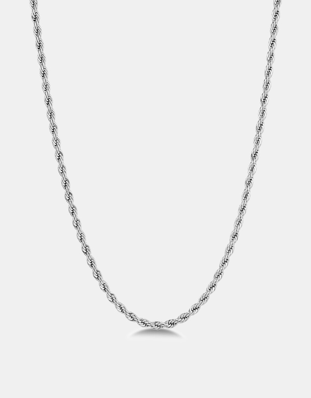 Eclectics - Nautical Rope Chain Necklace