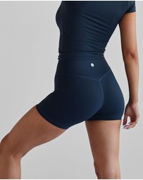 Leelo Active - Sculpt Bike Shorts