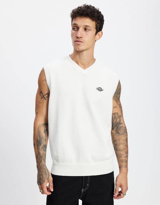 Dickies - Knitted Vest