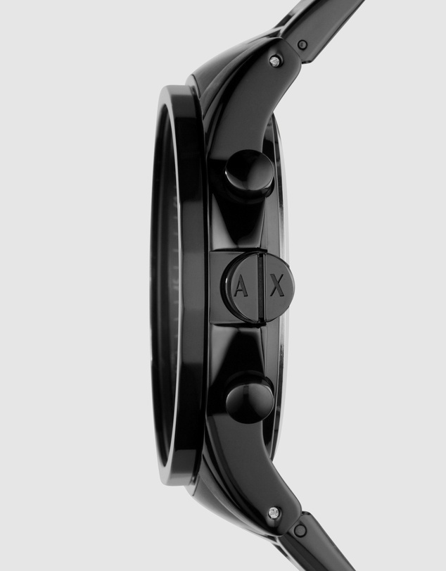 Armani Exchange - Armani Exchange Black Watch AX2093