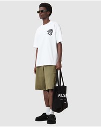 AllSaints - Orlando SS T-Shirt