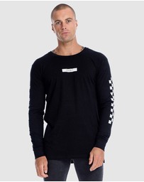 DVNT - Checkmate Long Sleeve