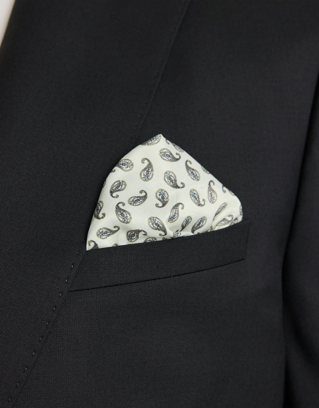 Johnny Bigg - Baxter Wool Blend Suit Jacket