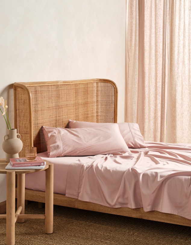 Linen House - Nara Bamboo Cotton 400TC Sheet Set