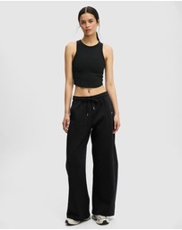 Cotton On Body Active - Summer Fleece Barrel Sweatpants