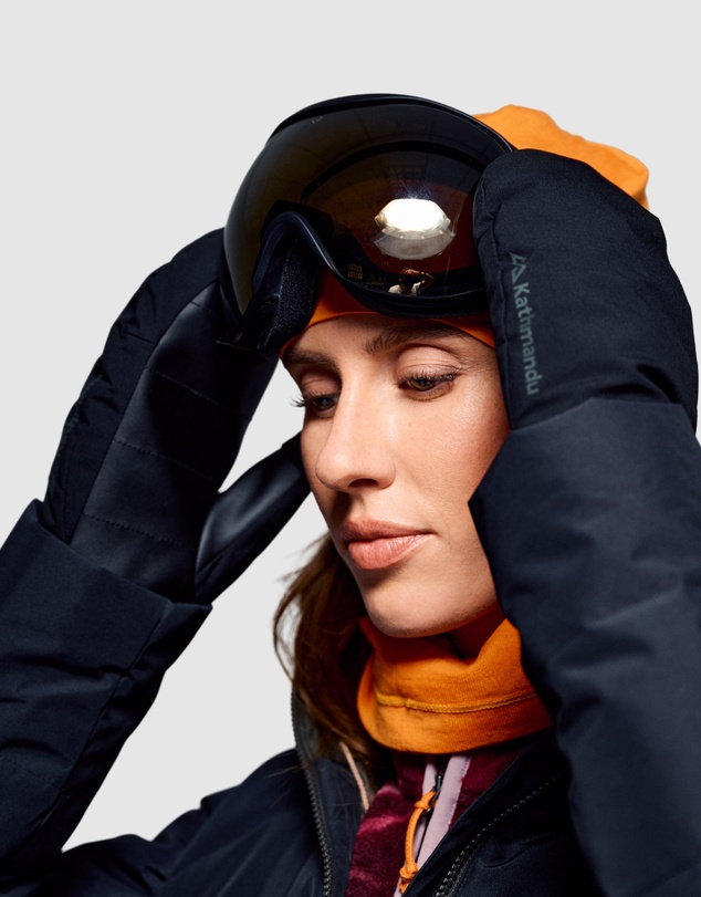 Kathmandu - Trailhead Insulated Mittens