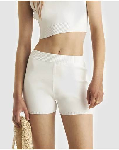 Zerafima - Terra Knit Short