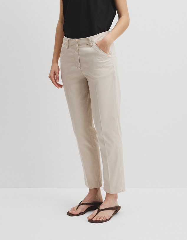 Country Road - Australian Cotton Essential Twill Pant