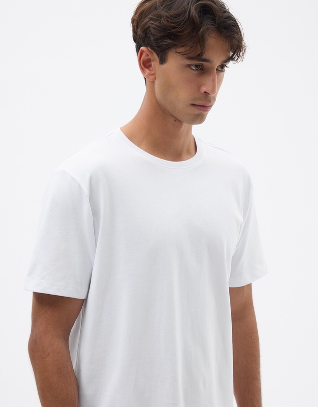 AERE - Organic Cotton Regular Fit Tee