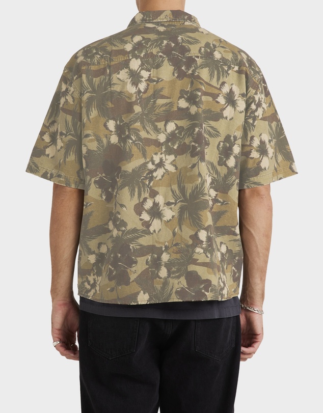 RVCA - Mens Rover Shirt