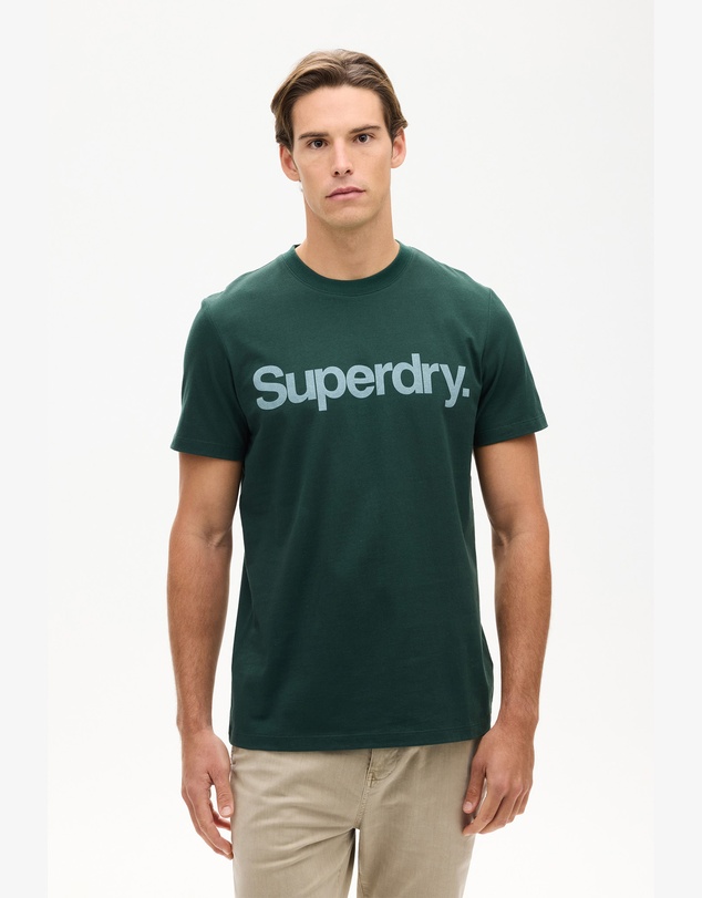 Superdry - Core Logo Graphic Tee