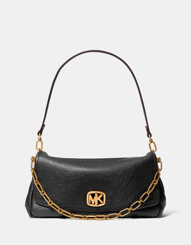 Michael Kors - Bryant Large Turnlock Chain Shoulder Bag
